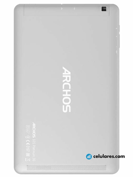 Imagen 2 Tablet Archos 101 Platinum 3G