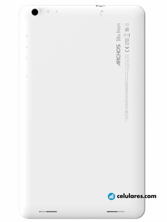 Imagen 3 Tablet Archos 101b Neon