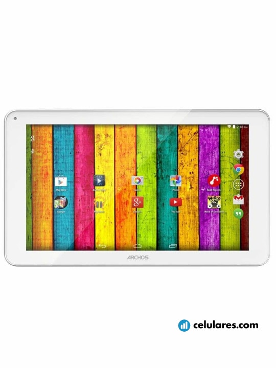 Imagen 2 Tablet Archos 101b Neon