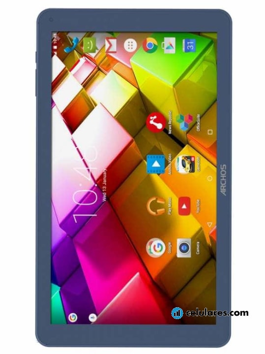 Tablet Archos 101c Copper