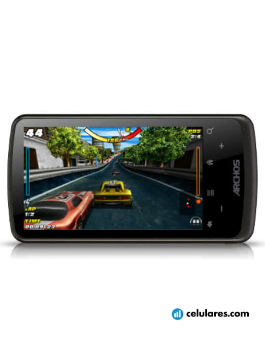 Imagen 5 Tablet Archos 35 Internet