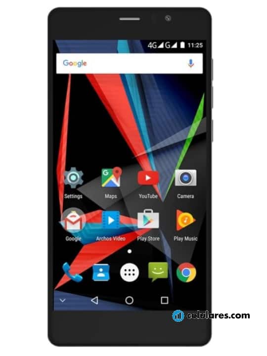Archos 55 Diamond Selfie