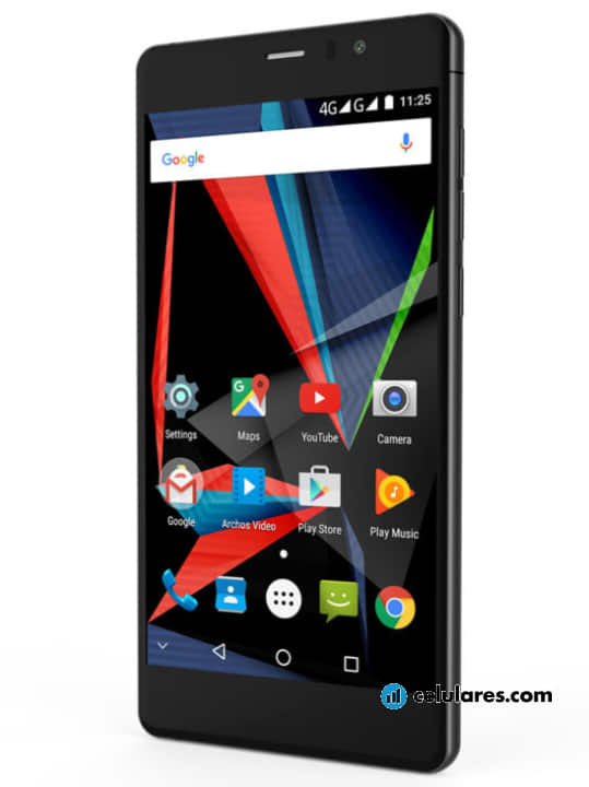 Imagen 2 Archos 55 Diamond Selfie