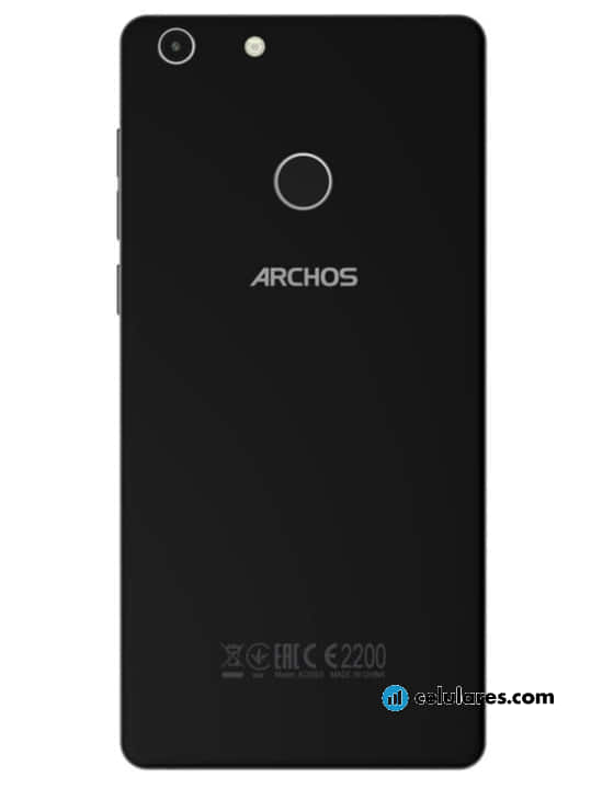 Imagen 5 Archos 55 Diamond Selfie