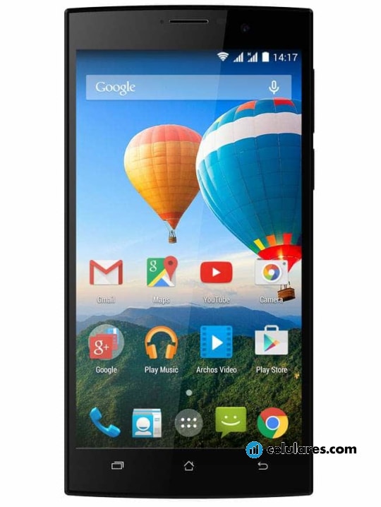 Archos 62 Xenon