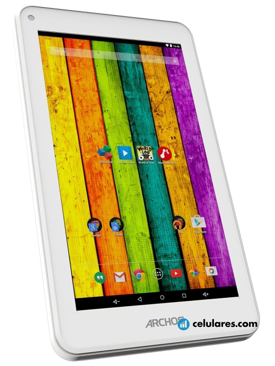 Imagen 2 Tablet Archos 70 Neon+