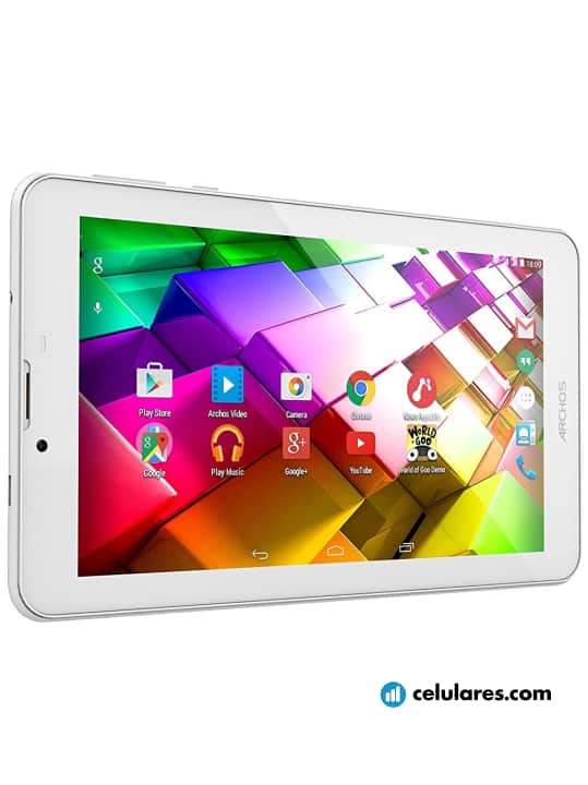 Imagen 2 Tablet Archos 70b Copper