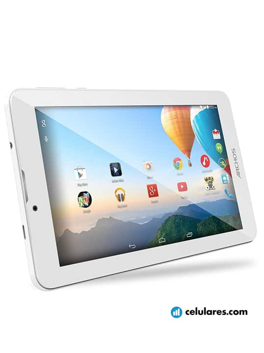 Imagen 4 Tablet Archos 70b Xenon
