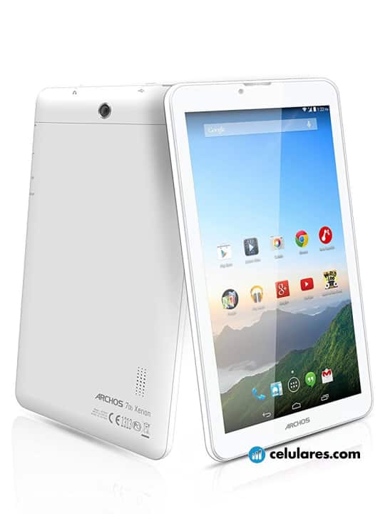 Imagen 5 Tablet Archos 70b Xenon