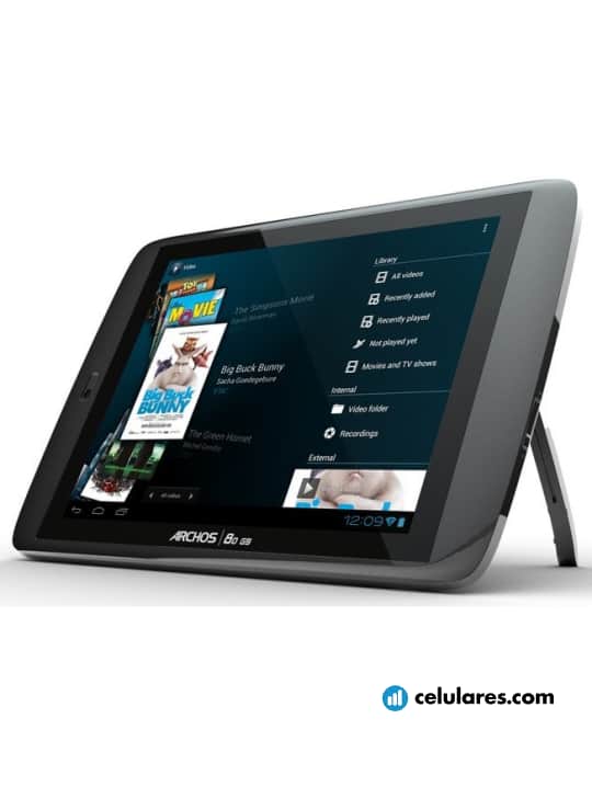 Imagen 3 Tablet Archos 80 G9