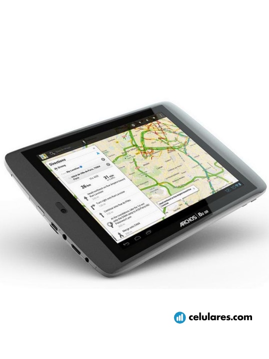 Imagen 4 Tablet Archos 80 G9