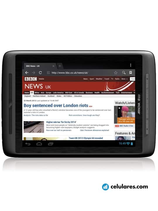 Tablet Archos Arnova 8 G3