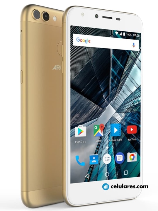 Imagen 3 Archos Sense 55DC
