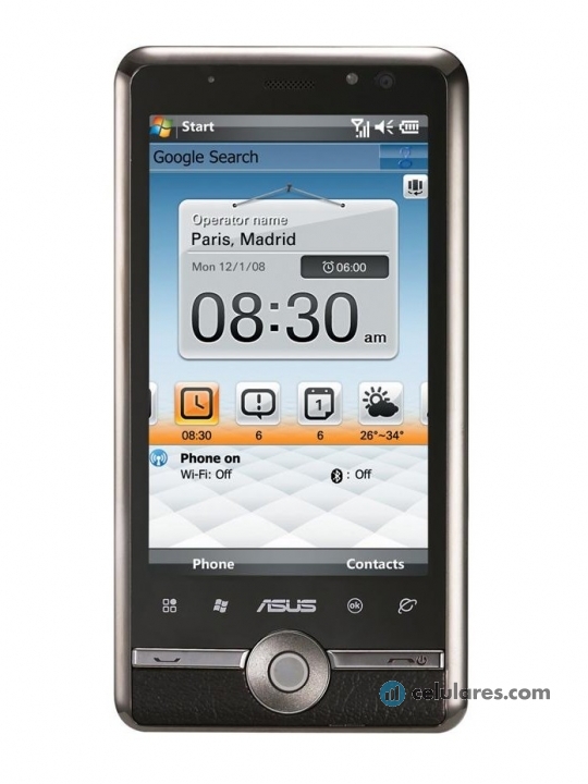 Asus P835