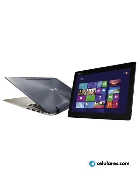 Imagen 5 Tablet Asus Transformer Book TX300