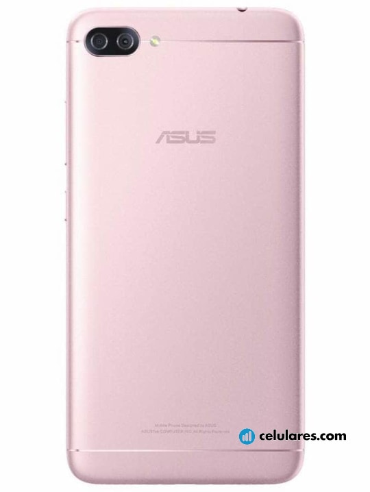 Imagen 2 Asus Zenfone 4 Max ZC520KL