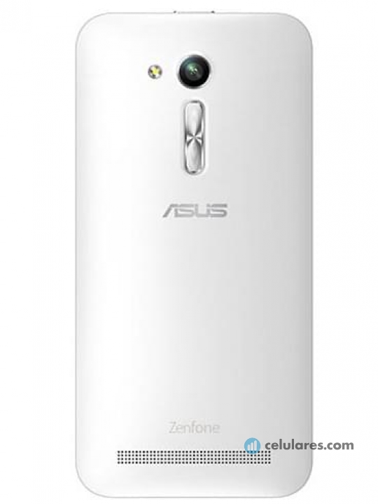 Imagen 6 Asus Zenfone Go ZB450KL