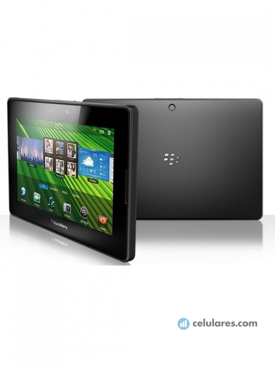 Imagen 3 Tablet BlackBerry 4G PlayBook