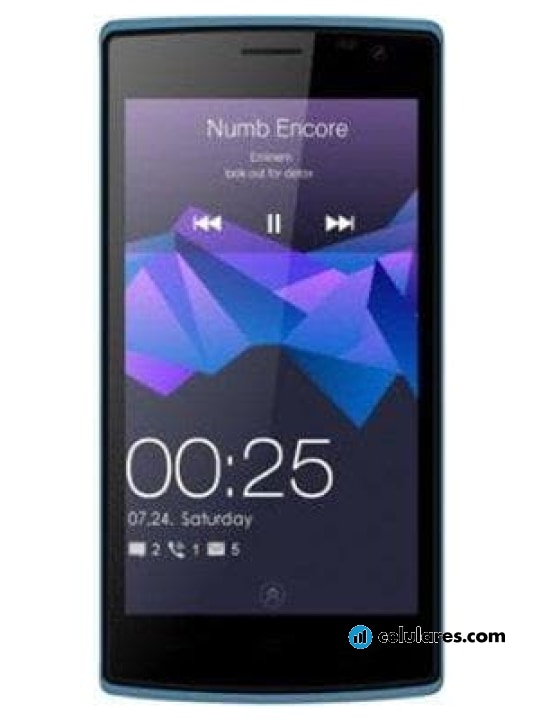 Blackview Breeze