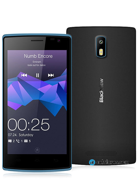 Imagen 2 Blackview Breeze