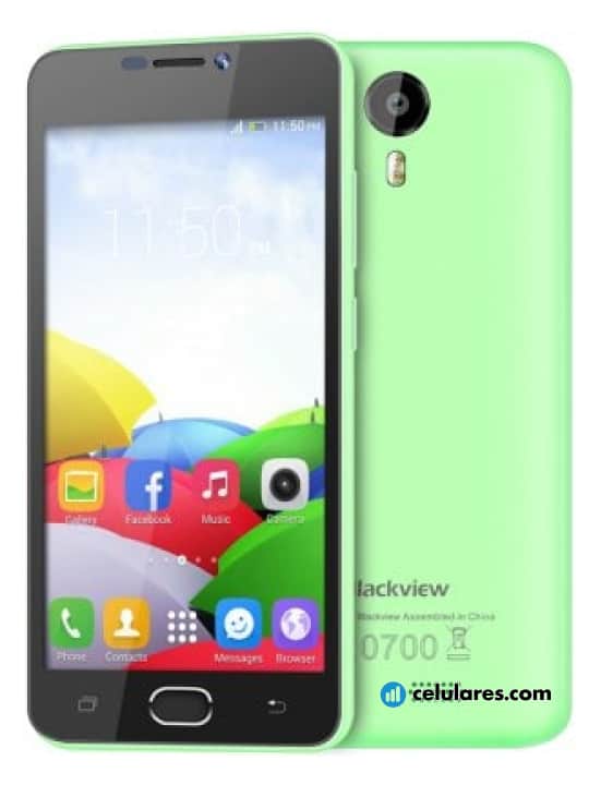 Imagen 2 Blackview BV2000s
