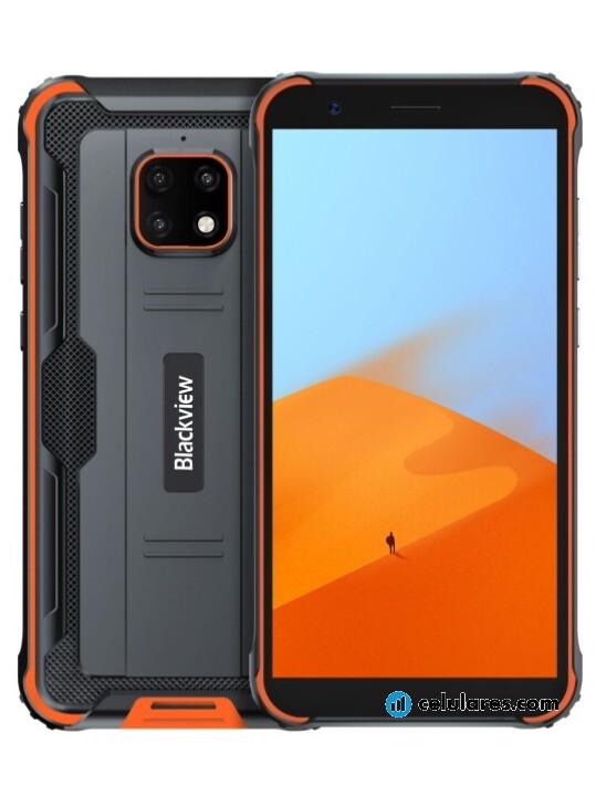 Imagen 4 Blackview BV4900
