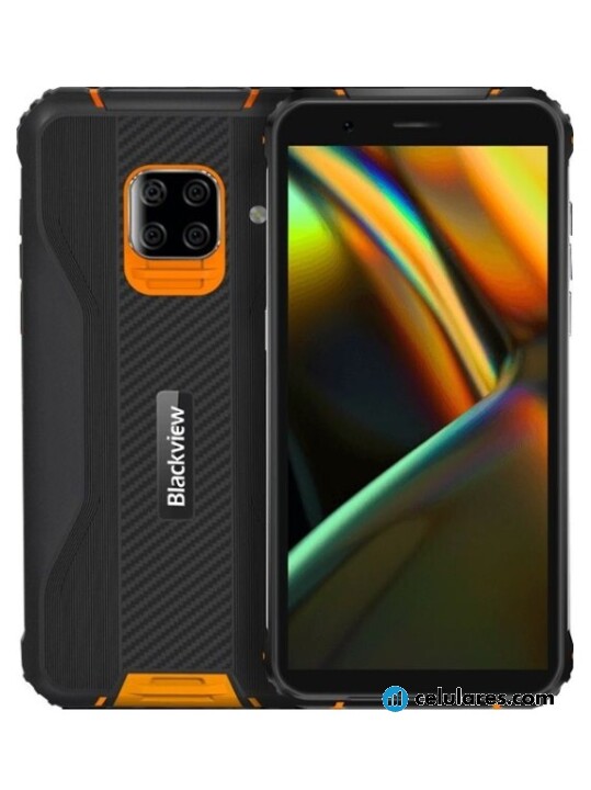 Imagen 2 Blackview BV5100 Pro