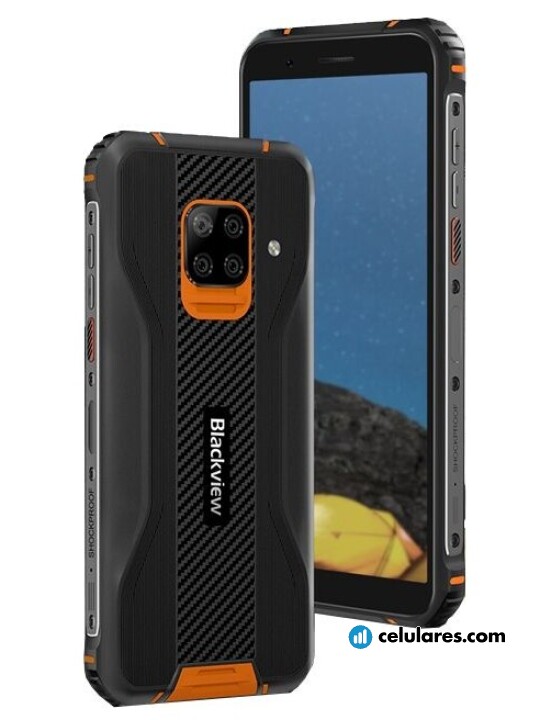 Imagen 3 Blackview BV5100 Pro