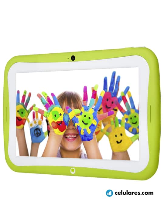 Imagen 4 Tablet Blaupunkt 4Kids