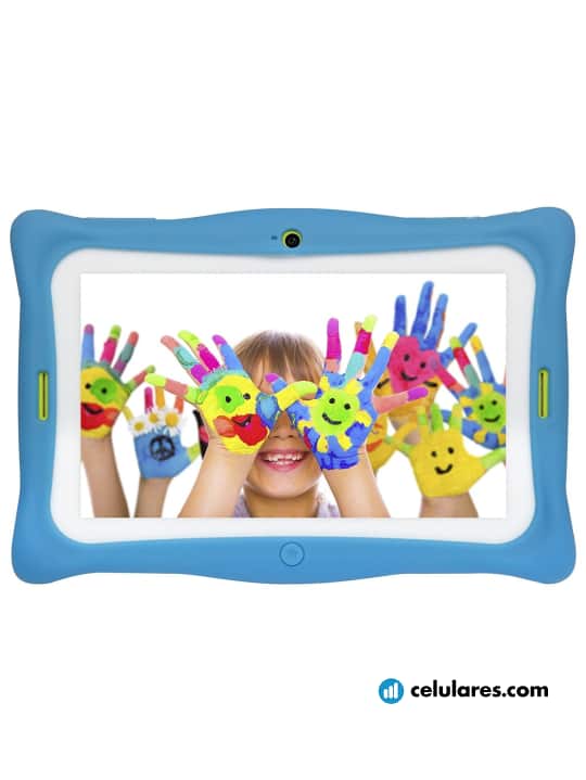 Imagen 2 Tablet Blaupunkt 4Kids