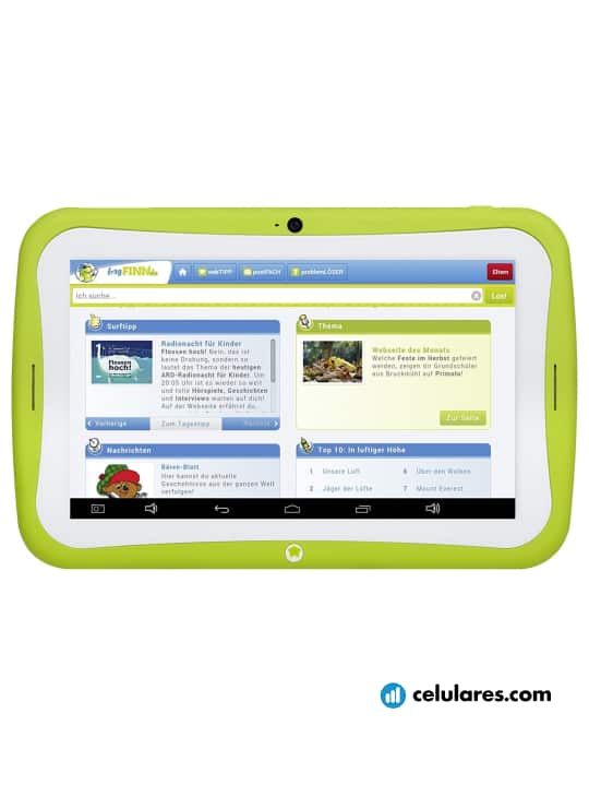 Imagen 5 Tablet Blaupunkt 4Kids