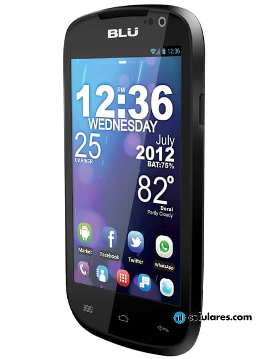 Imagen 2 Blu Dash 4.0