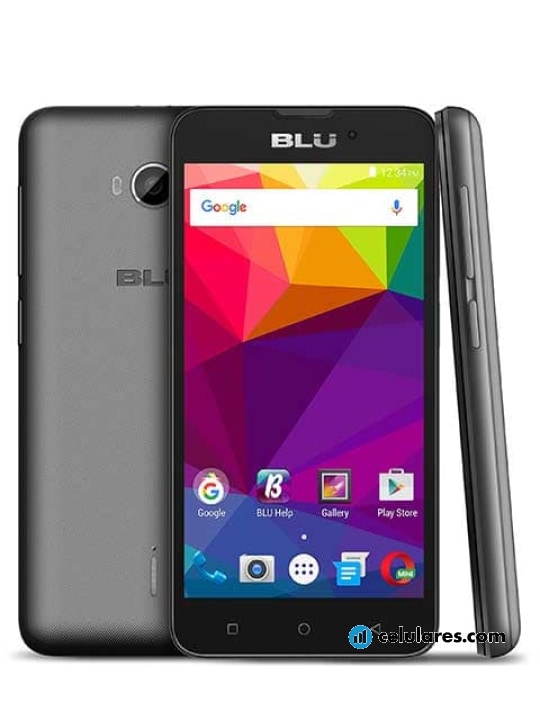 Imagen 2 Blu Dash 4.5 (2016)