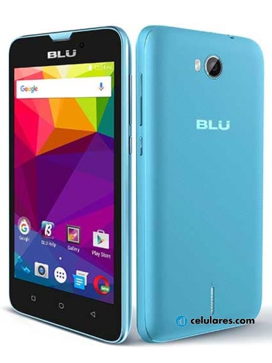 Imagen 3 Blu Dash 4.5 (2016)