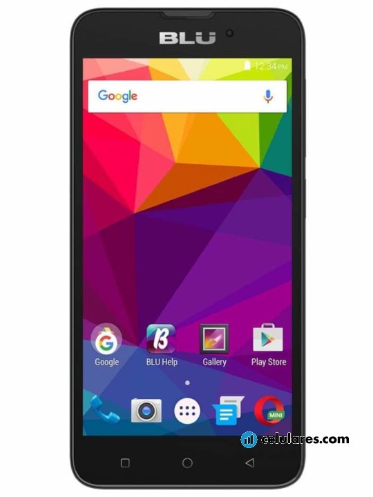 Blu Dash 4.5 (2016)