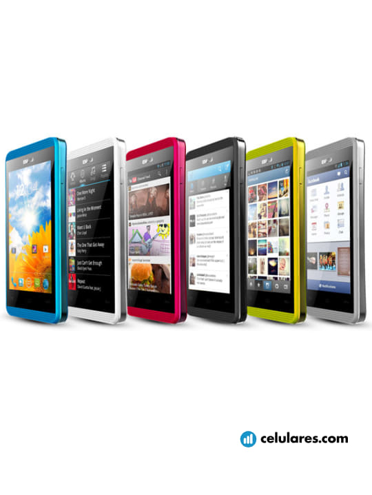 Imagen 6 Blu Dash Music 4.0