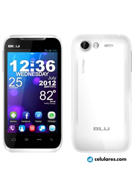 Imagen 5 Blu Elite 3.8