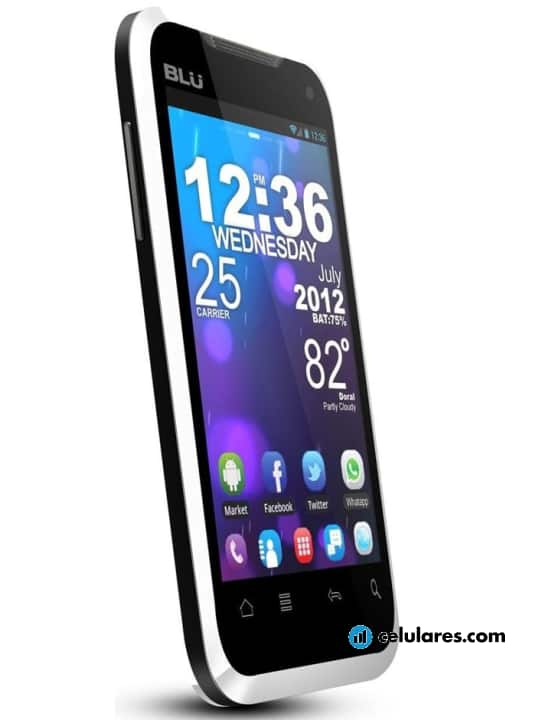 Imagen 2 Blu Elite 3.8