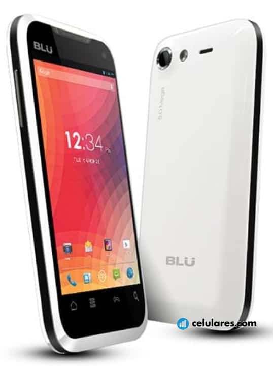 Imagen 4 Blu Elite 3.8