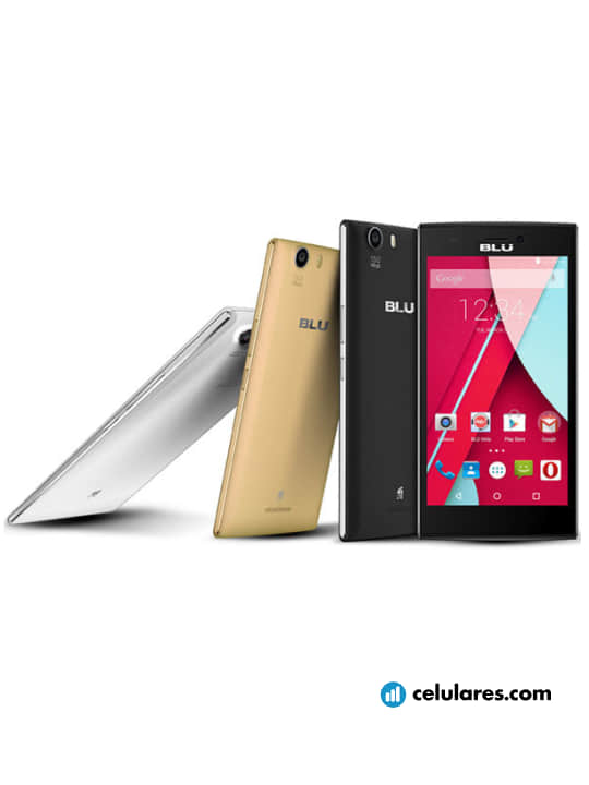Imagen 4 Blu Life One (2015)