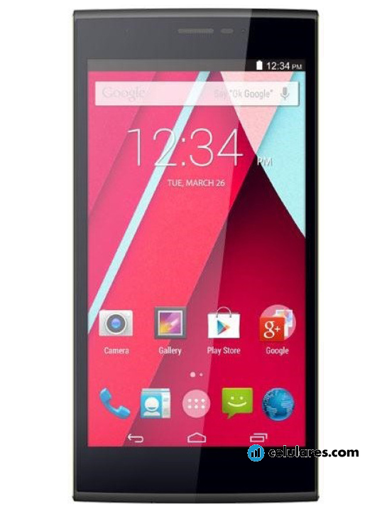 Blu Life One (2015)