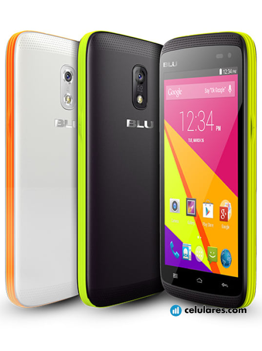 Imagen 3 Blu Sport 4.5