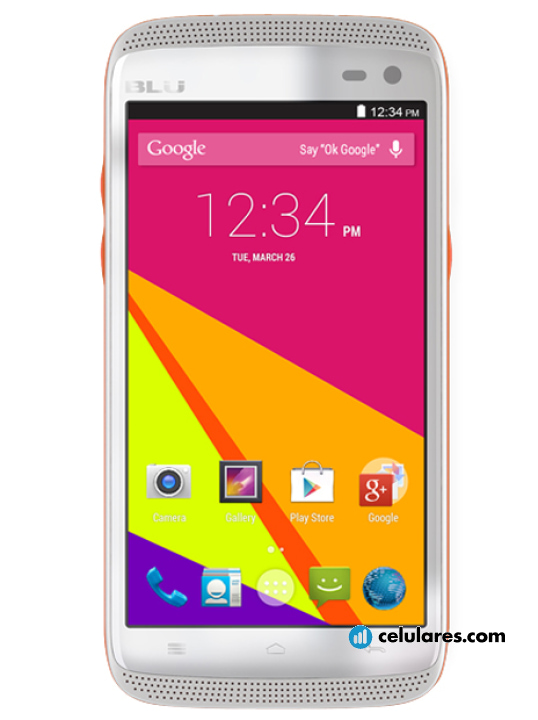 Blu Sport 4.5