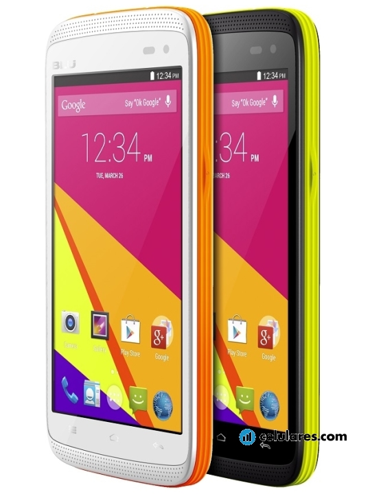 Imagen 4 Blu Sport 4.5