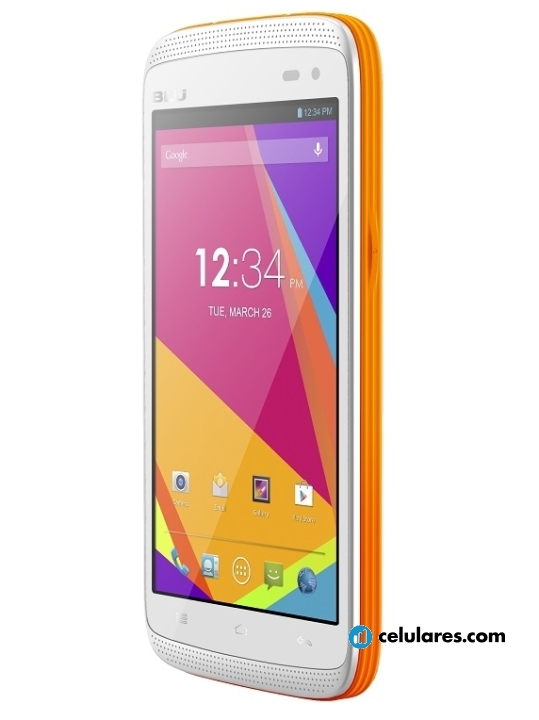 Imagen 2 Blu Sport 4.5