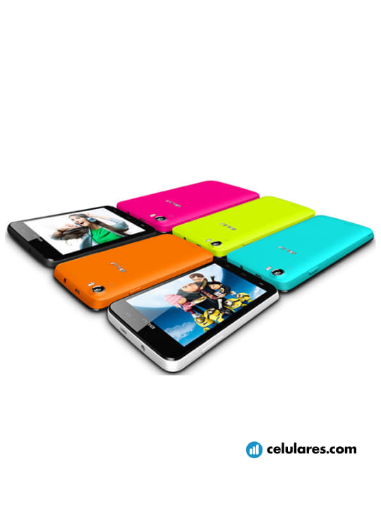 Imagen 5 Blu Studio 5.0 C