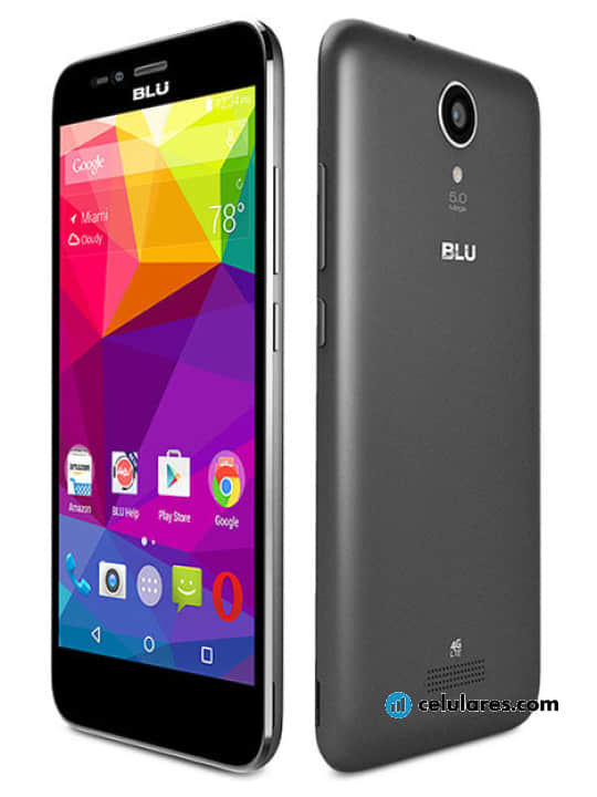 Imagen 5 Blu Studio G LTE