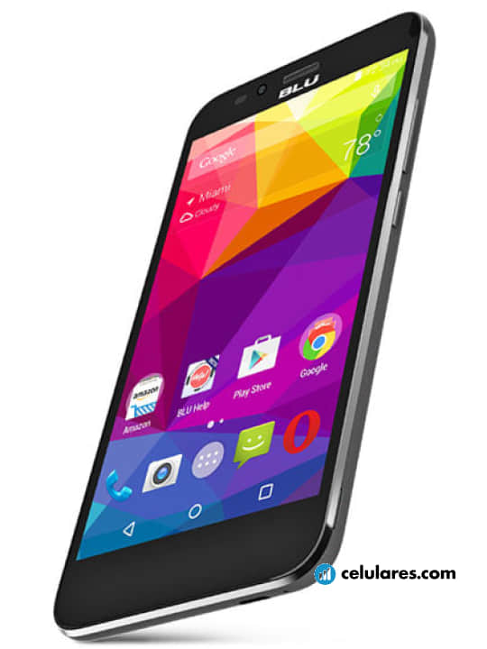 Imagen 3 Blu Studio G LTE