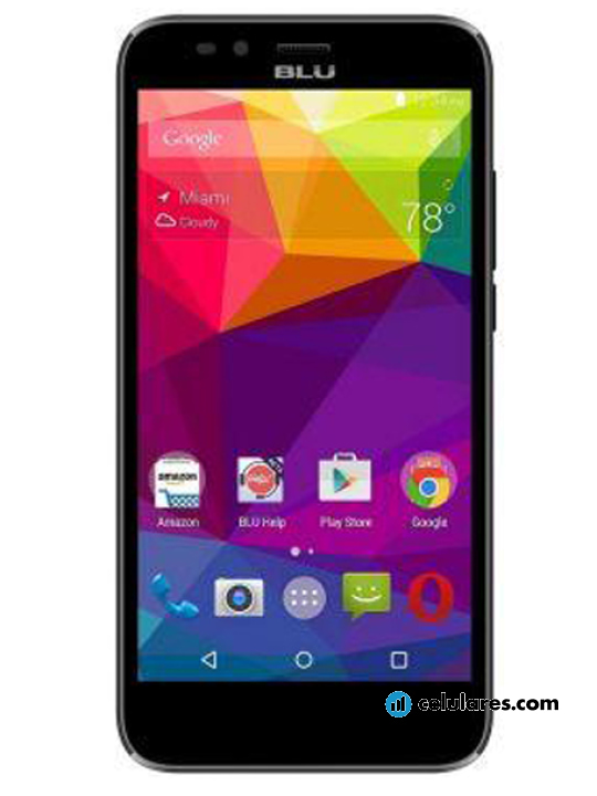 Blu Studio G LTE