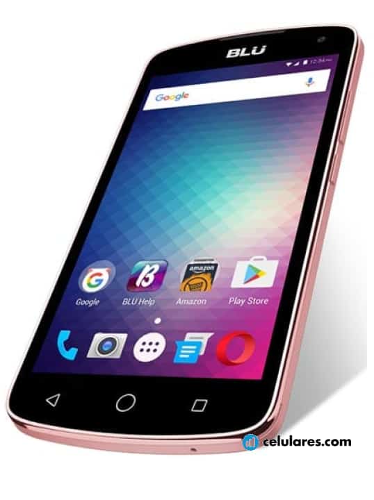 Imagen 2 Blu Studio G2 HD